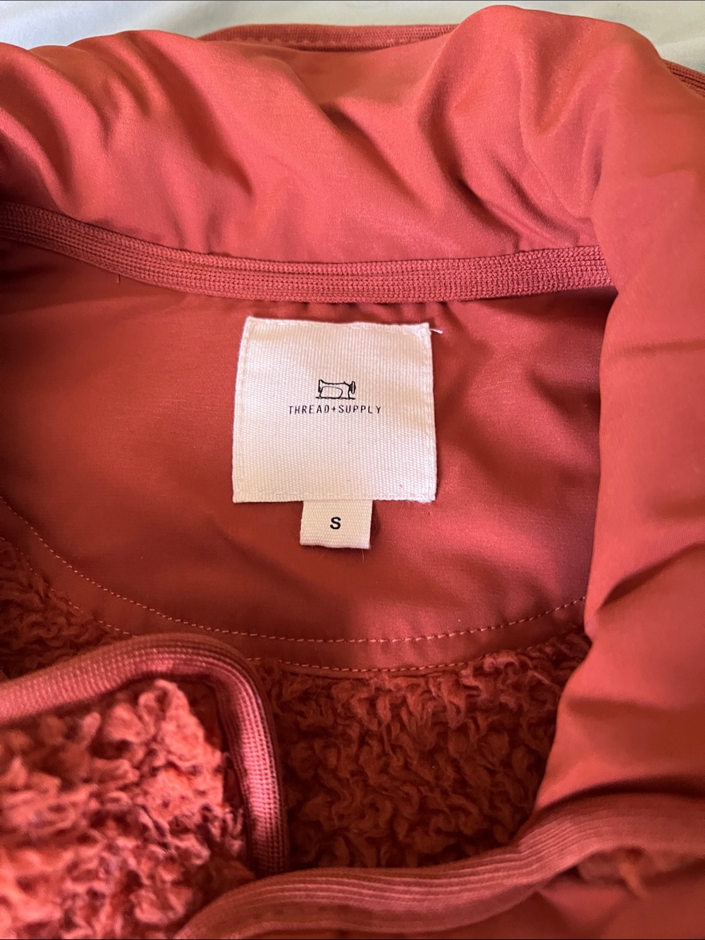 Thread & Supply Women's Coral Sweater Jacket